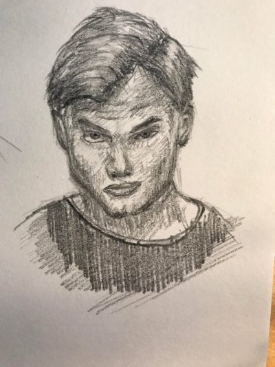 Avicii, DJ, Music, Legacy, Inspiration Drawing