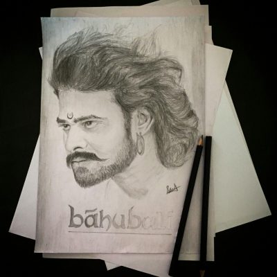 Baahubali, Kingdom, Valor, Legacy, Epic Drawing