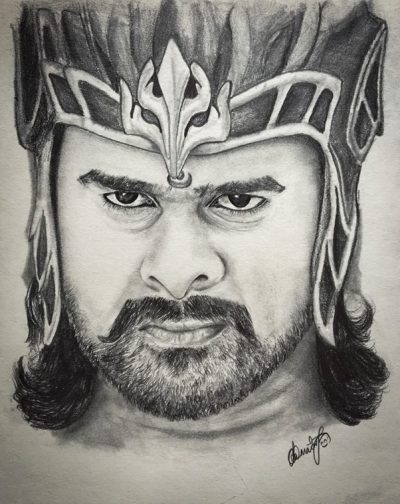 Baahubali, Betrayal, Epic, Kingdom, Valor Drawing