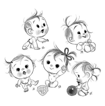 Babies, Care, Development, Growth, Joy Drawing