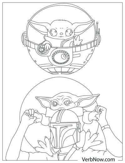 Baby Yoda Cute, Adorable Creature, Galactic Charm, Heartwarming Moments, Tiny Jedi Drawing