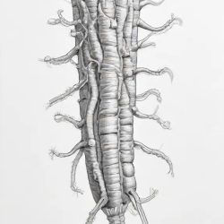 Bacteria Drawing Sketch Image