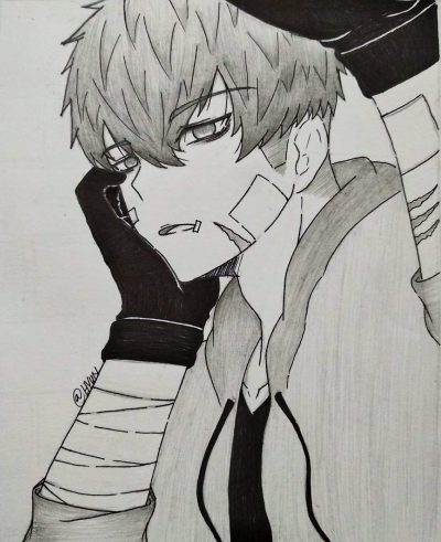 Anime, Manga, Otaku, Cosplay, Animation Drawing