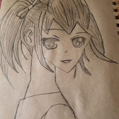 Anime Characters, Diverse Backgrounds, Iconic Designs, Unique Personalities, Memorable Quotes Drawing