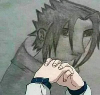 Bad Sasuke, Mischievous Ninja, Rivalry Dynamics, Dark Ambitions, Betrayal Arc Drawing