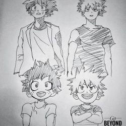 Bakugo Drawing Picture