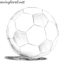 Ball Drawing Artistic Sketching