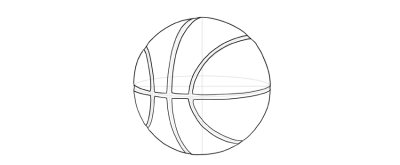 Ball, Game, Play, Fun, Sport Drawing