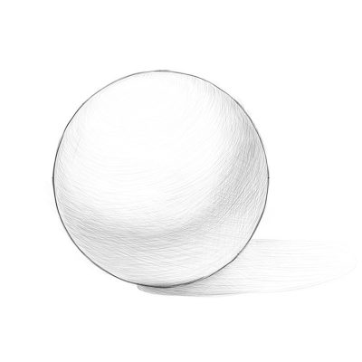 Ball, Sport, Fun, Game, Play Drawing