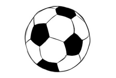 Ball, Game, Sport, Activity, Play Drawing