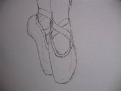 Ballet, Dance, Artistry, Grace, Performance Drawing