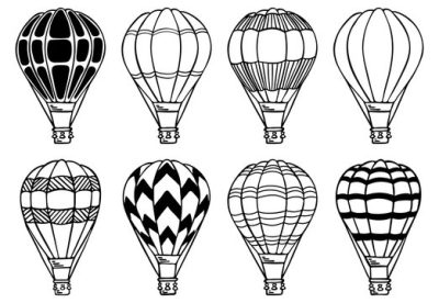 Balloon, Party, Air, Float, Celebrate Drawing