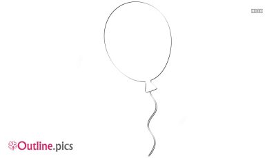 Balloon, Air, Party, Float, Celebration Drawing