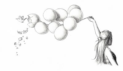 Balloon, Air, Party, Float, Celebration Drawing