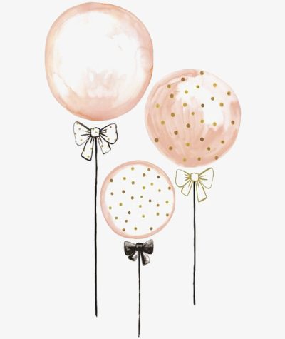 Balloons, Party, Celebration, Decor, Festivity Drawing