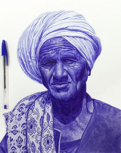 Ballpoint Pen, Convenience, Precision, Writing, Ink Drawing