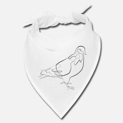 Bandana, Versatile, Fashion Accessory, Headwear, Stylish Drawing