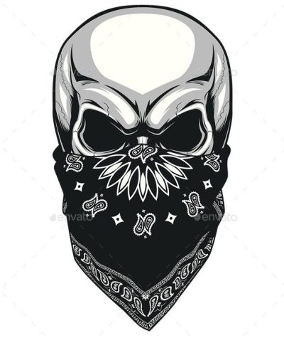 Bandana, Versatile Style, Headwear, Cultural Symbol, Fashion Accessory Drawing