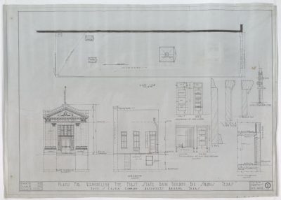 Bank, Loans, Finance, Investment, Savings Drawing