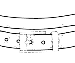 Belt Drawing