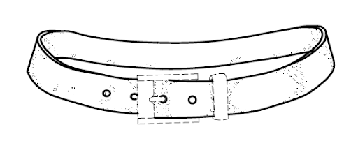 Belt Drawing