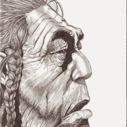 Bigfoot Drawing Stunning Sketch