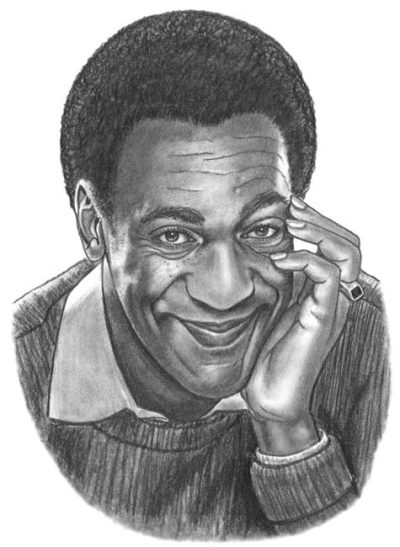 Bill Cosby, Actor, Comedian, Controversy, Conviction Drawing