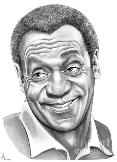 Bill Cosby, Trial, Comedian, Controversy, Legacy Drawing