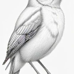 Bird Drawing Art Sketch Image