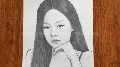 Blackpink, Music, Fashion, Empowerment, Dance Drawing