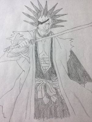 Bleach, Zanpakuto, Quincy, Soul Reapers, Hollow Drawing