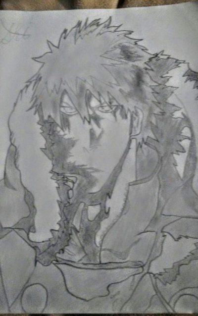 Bleach, Quincy, Soul Reapers, Hollow, Zanpakutō Drawing