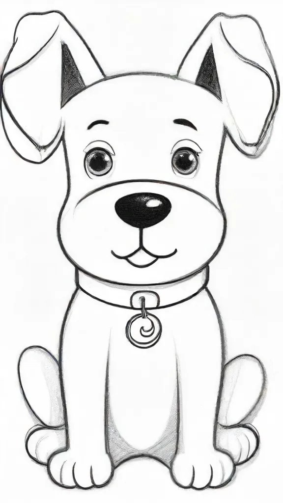 Blue’s Clues Drawing Art Sketch Image