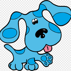 Blue’s Clues Drawing Artistic Sketching