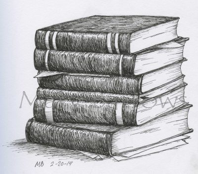 Book, Pages, Storytelling, Knowledge, Literature Drawing