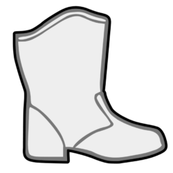 Boot Drawing