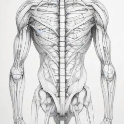 Brachial Plexus Drawing Sketch Photo