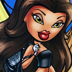 Bratz Drawing Art