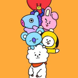 Bt21 Drawing