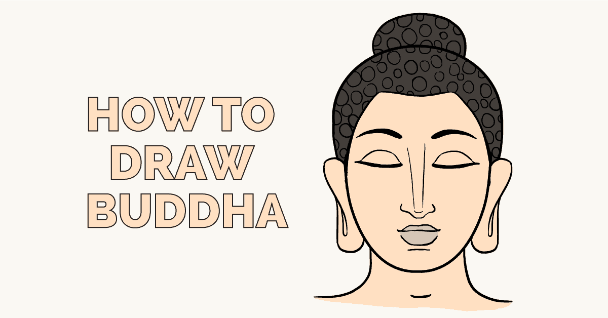 Buddhism Drawing