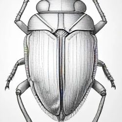 Bug Drawing Art Sketch Image