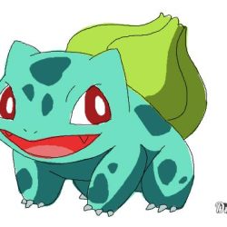 Bulbasaur Drawing Stunning Sketch