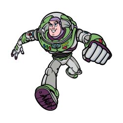 Buzz Lightyear Drawing Stunning Sketch