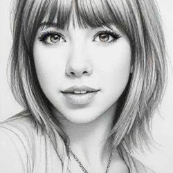 Carly Rae Jepsen Drawing Art Sketch Image