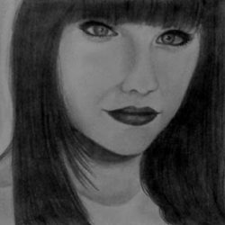 Carly Rae Jepsen Drawing Hand drawn