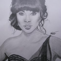 Carly Rae Jepsen Drawing Image