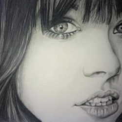 Carly Rae Jepsen Drawing Modern Sketch