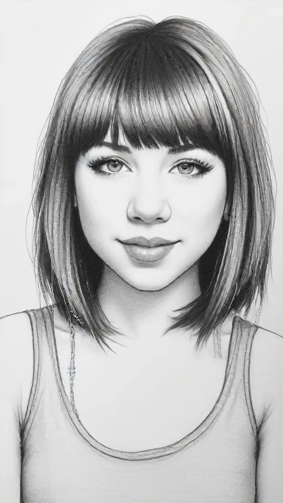 Carly Rae Jepsen Drawing Sketch Picture