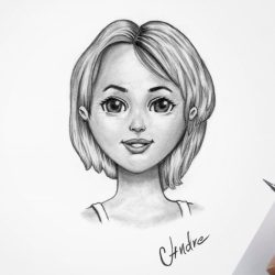 Cartoon Drawing Hand drawn Sketch