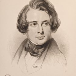 Charles Dickens Drawing Beautiful Artwork